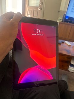 iPad gen 7