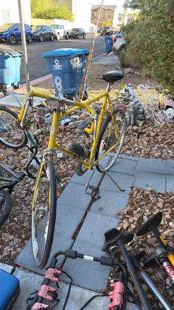Schwinn bike 1970