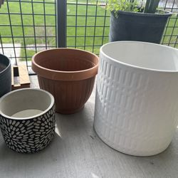 Plant Pots For Sale 