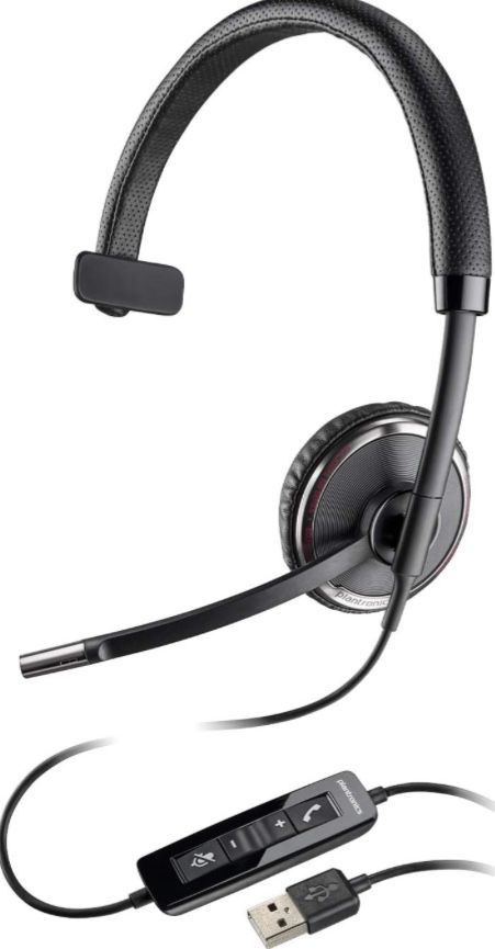 USB Headphone Headset