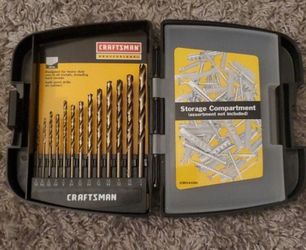 Drill Bits 