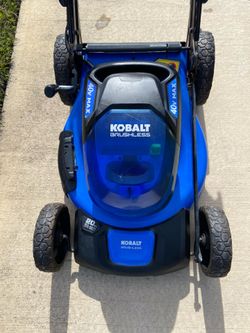 Kobolt Lawn Mower