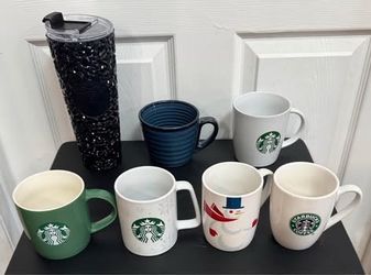 Starbucks Coffee Tea Mugs Cups $5 each