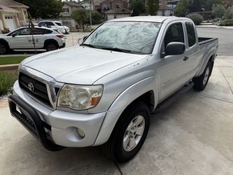 2006 Toyota Tacoma