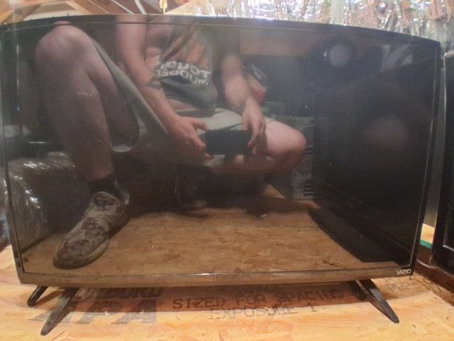 13 T.V.'s most are big Vizio, Samsung, LG, Panasonic & HiSense