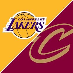 Lakers Vs Cavaliers - Tue Mar 31