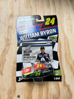 Nascar Authentics