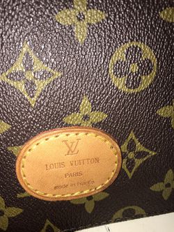 Louis Vuitton document folder - VINTAGE for Sale in Los Angeles, CA -  OfferUp
