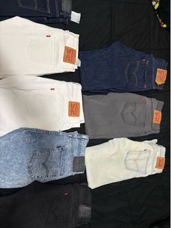 Levis jeans