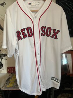 Boston Red Sox mesh team jersey