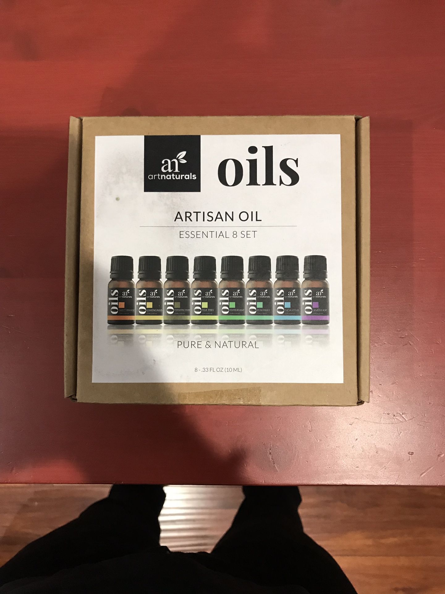 ARTNATURALS; ARTISAN OIL