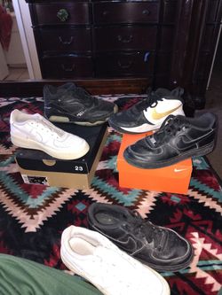 Used Shoes 