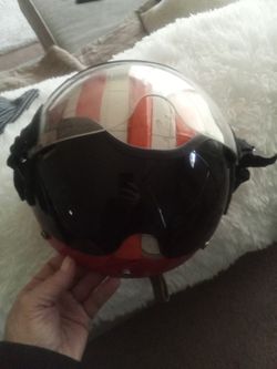 Old Helmet