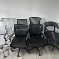 Office Chairs 
