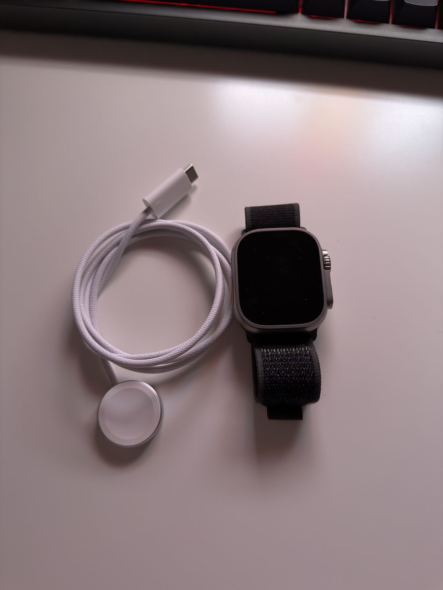 Apple Watch Ultra 2 Silver