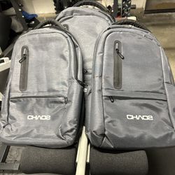 Backpack Gray Color