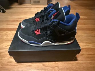 BRAND NEW RARE AIR JORDAN 4 GOLD LETTERING SIZE 10.5