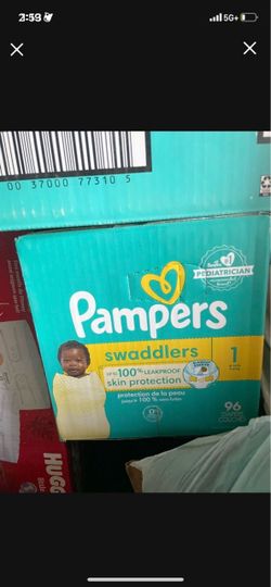 Pampers