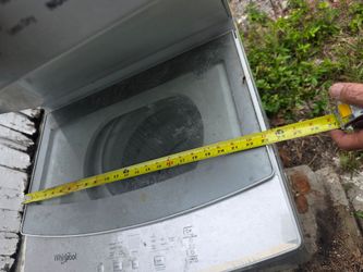 Washer e dryer 24 inc