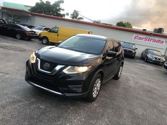 2020 Nissan Rogue
