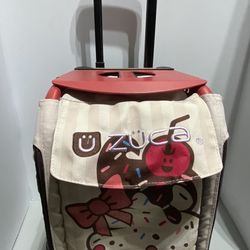 Zuca Cupcake Limited Edition Sport Insert Bag With Frame