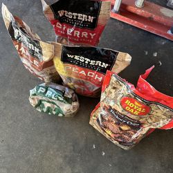 Wood Chips For Smoking Food