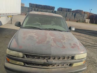 2002 Chevrolet Suburban