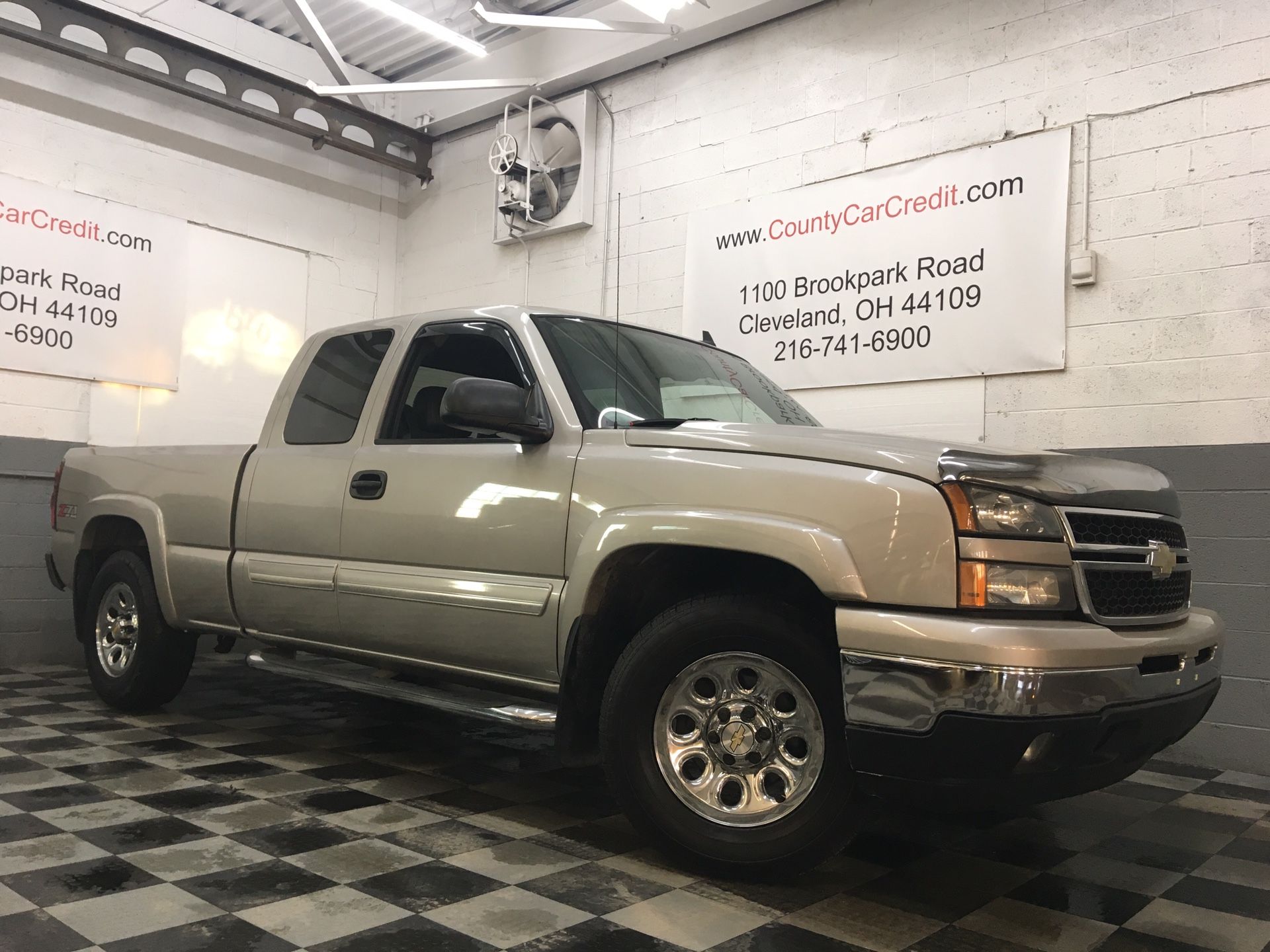 2006 Chevrolet Silverado 1500