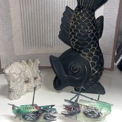 Aquarium decor