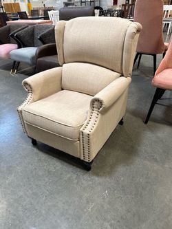Wingback Recliner!!