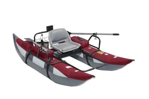 9ft. Fishing Pontoon Boat