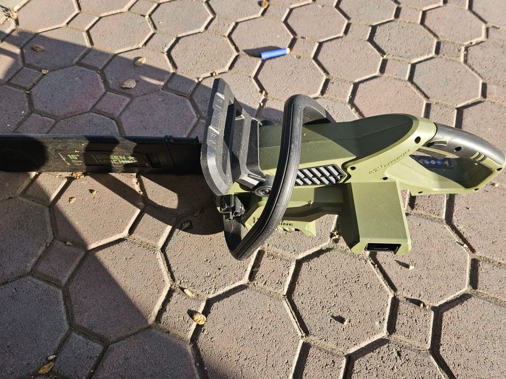 Only Wood Saw, No Battery