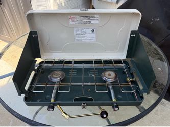 Camping stove
