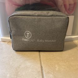 TimeFlys Audio Baby Monitor Portable