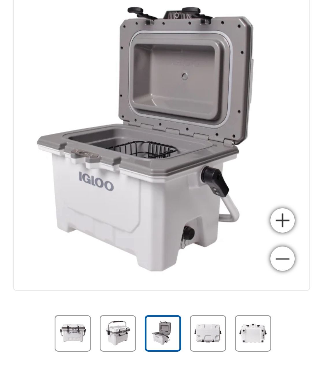 IMX 24QT COOLER