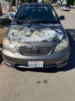 2008 Toyota Corolla