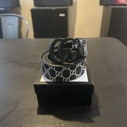 Gucci Belt Fits Size 40-42