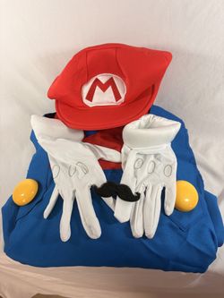 Mario Men XXL