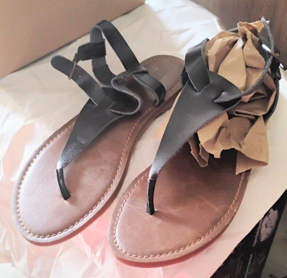 Ladies Will Fit Many Mossimo 11 New Brown $5