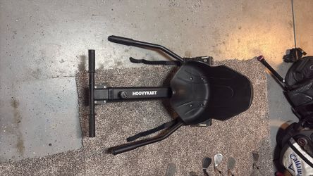 Hover Board Go Cart Attachment
