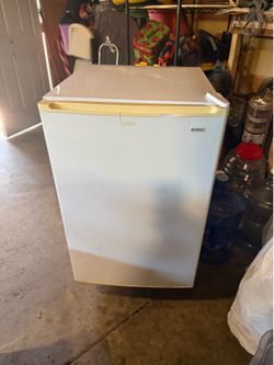 Mini Freezer