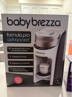 Baby Brezza Formula Pro
