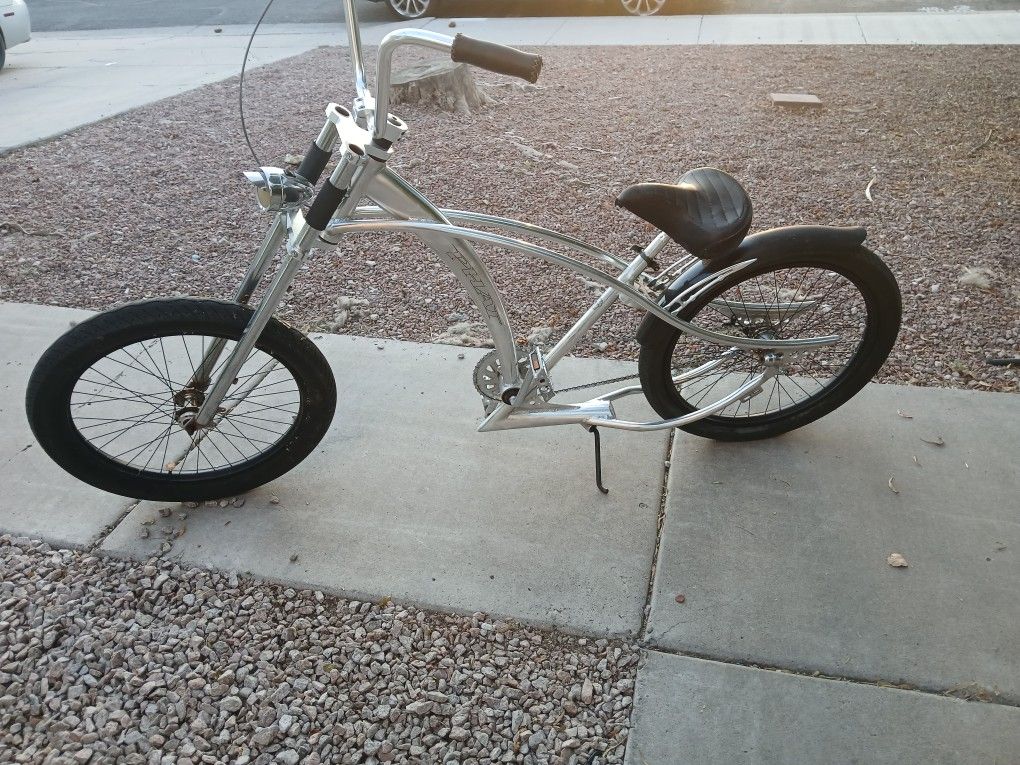 Phat Cycles Stretch Cruiser