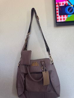 Steve Madden purse with coin wallet