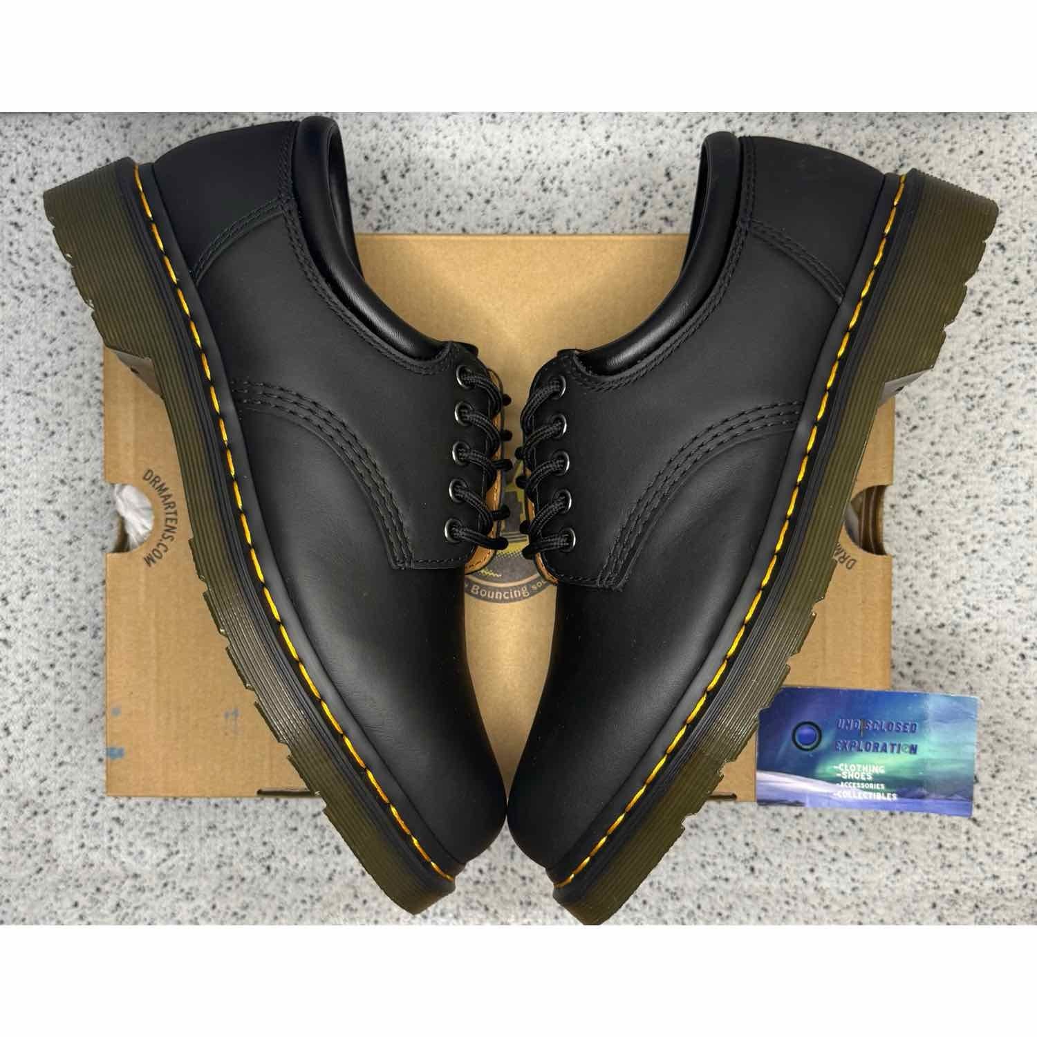 Dr.Martens 8053 Nappa Leather Oxford 11 Men