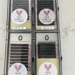 Eyelash Extensions