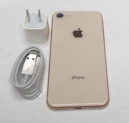iPhone 8 64GB Factory Unlocked-Gold