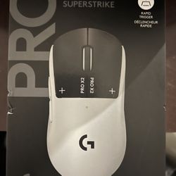Logitech Superstrike
