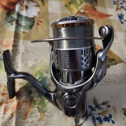 Shimano Stella 2018 Great Shape