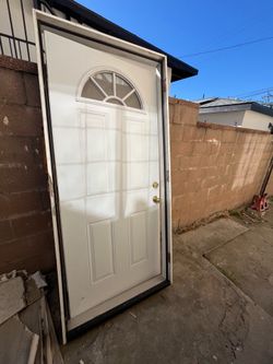 Puertas de exterior